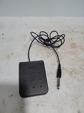 Yamaha Foot Pedal Sustain Electronic Keyboard Synthesizer