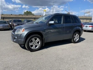 2007 Suzuki Grand Vitara JLX** 4X4** TOIT OUVRANT** Financement 1ère, 2e et 3e chance !!!** 100% App