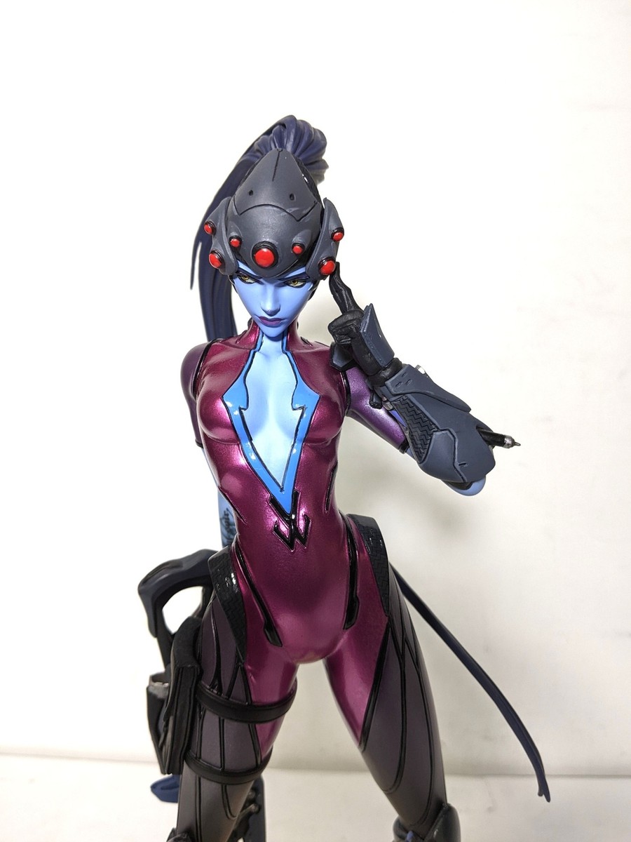 Overwatch Widowmaker Statue オーバーウォッチ Amazon.com: Blizzard Overwatch: Widowmaker Toy Figure