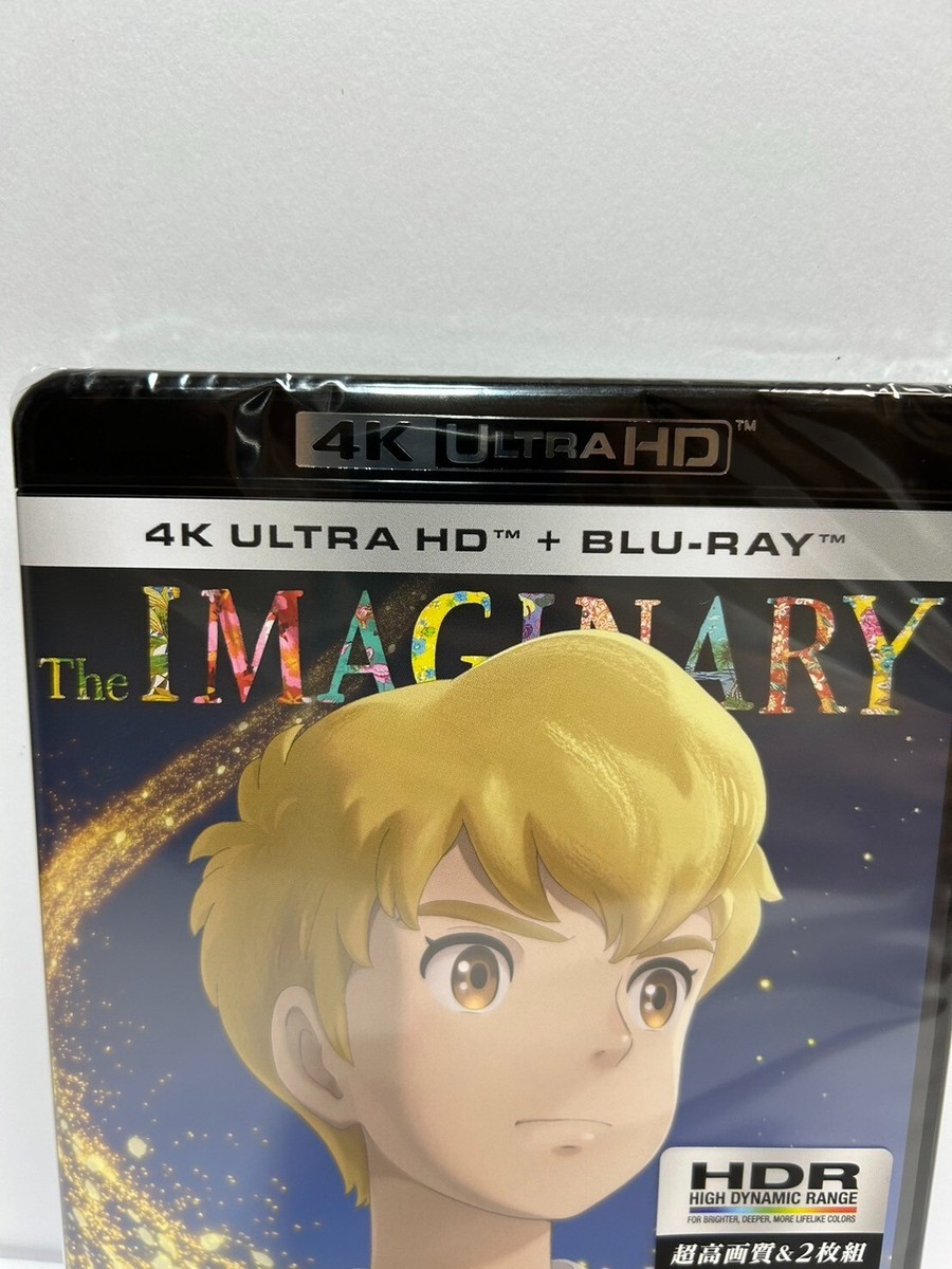 理芽 te'resa「IMAGINARY WORLD」Blu-ray 理芽 te'resa「IMAGINARY WORLD」Blu-ray The Imaginary 4K