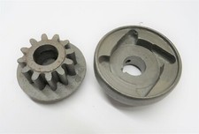 Maytag Gas Engine Motor Model 92 Single Starter Ratchet Crank Gear Hit & Miss