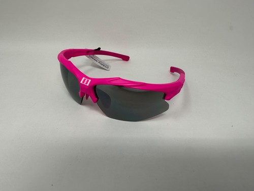 Bliz Hybrid Small 52808-41 Pink | Smoke Silver Mirror/Pink Contrast/Clear Lenses - Picture 3 of 7