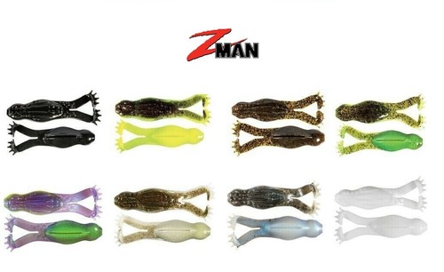 Leurre souple armé zman gobius 3'' 3/4oz - 7.6cm