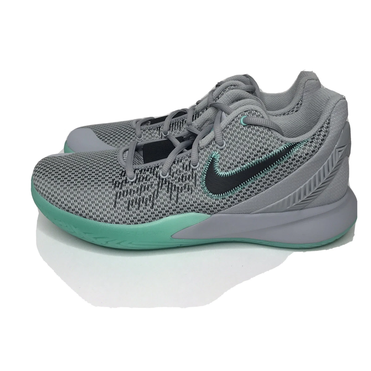 Norteamérica yeso oscuro Nike Kyrie Flytrap 2 EP Grey/Black NWBox 9.5 Men/11 Women AO4438 003 | eBay