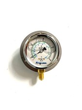Union Drycleaning Gauge Low Side Refrigeration