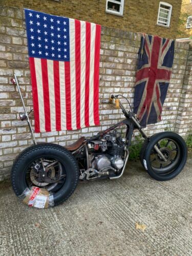 Kawasaki KZ1000 Tool Tray Case Replacement - Fits 1977-1981 LTD, Police, Z1R Models