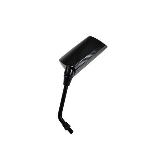 Rétroviseur Retro GP1 D10 Tun'r gauche noir verni pour scooter