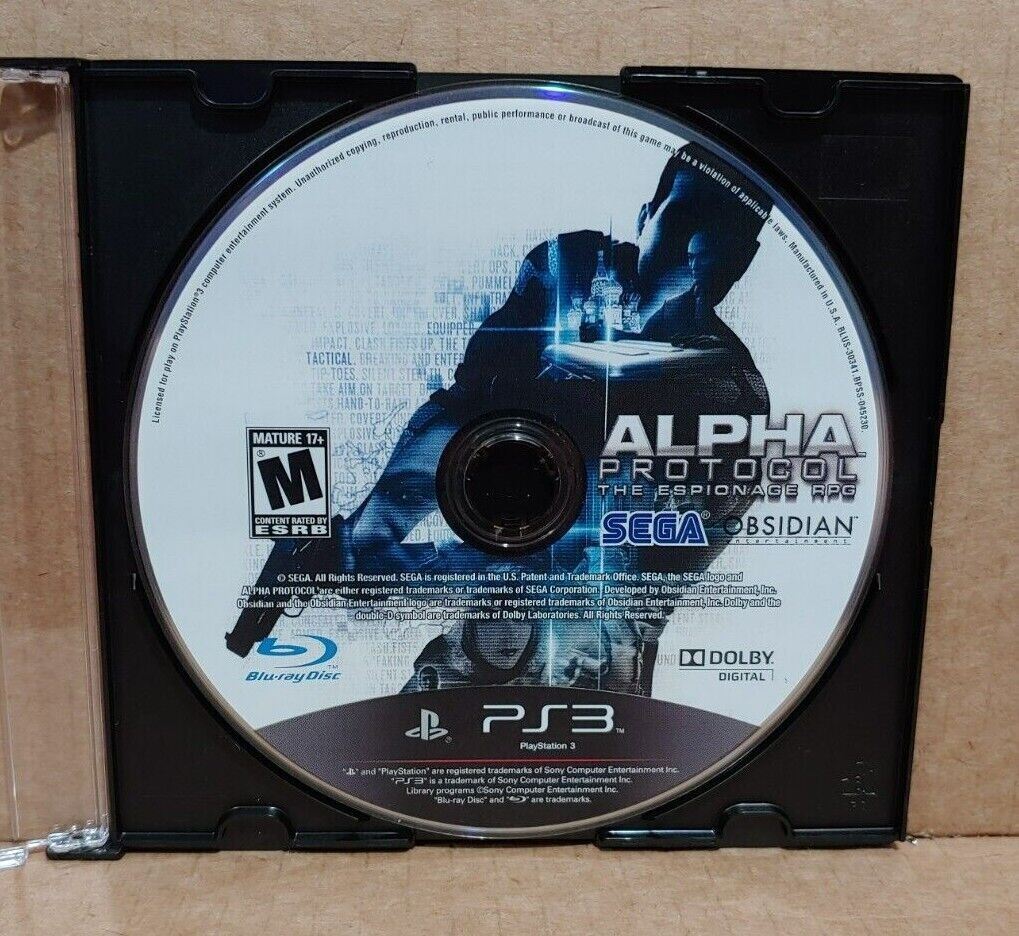Playstation 3 Games (Disc Only) - Discounts When You Buy 2+, Flat