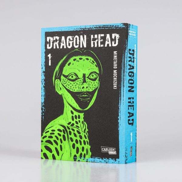 Thumbnail - Dragon Head Perfect Edition 1