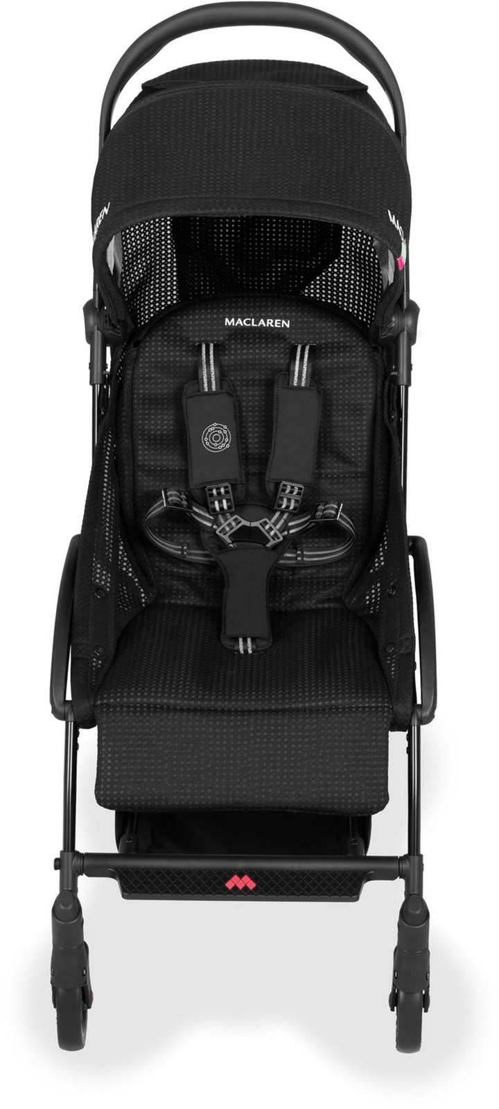 maclaren quest denim style set