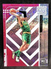 Romeo Langford Rookie 2019-20 Status Pink Celtics RC