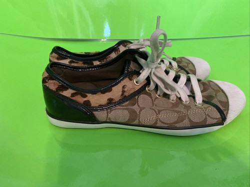 coach zorra sneakers