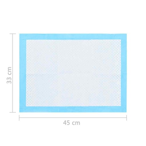 Hunde Toilettenmatte Welpentoilette Welpenunterlage mehrere Auswahl vidaXL - Bild 22 von 61