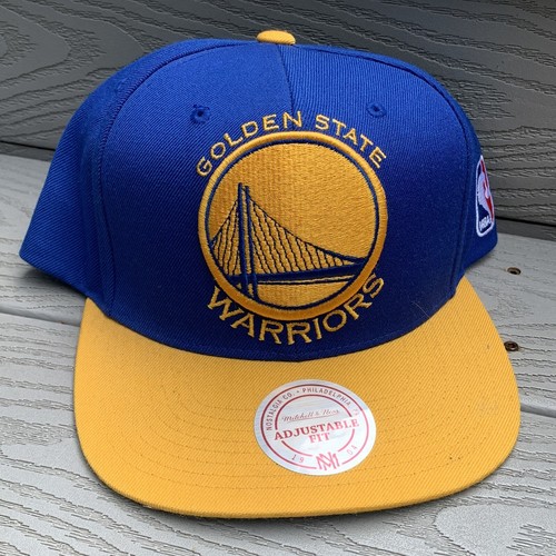 Golden State Warriors Baseball Hat 