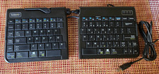 Goldtouch SK-2721 Adjustable MAC/PC Ergonomic Foldable Mobile Wired Keyboard