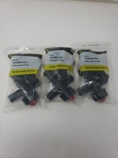 Greenleaf Nylon Y8235029 Bg2 Nozzle Body 34 Tee 3ct