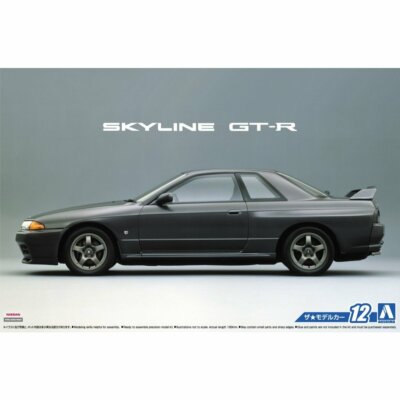 W828 新品 アシェット NISSAN SKYLINE GT-R BNR32 Hot Wheels 2024 Premium HYP69 Fast & Furious Nissan Skyline