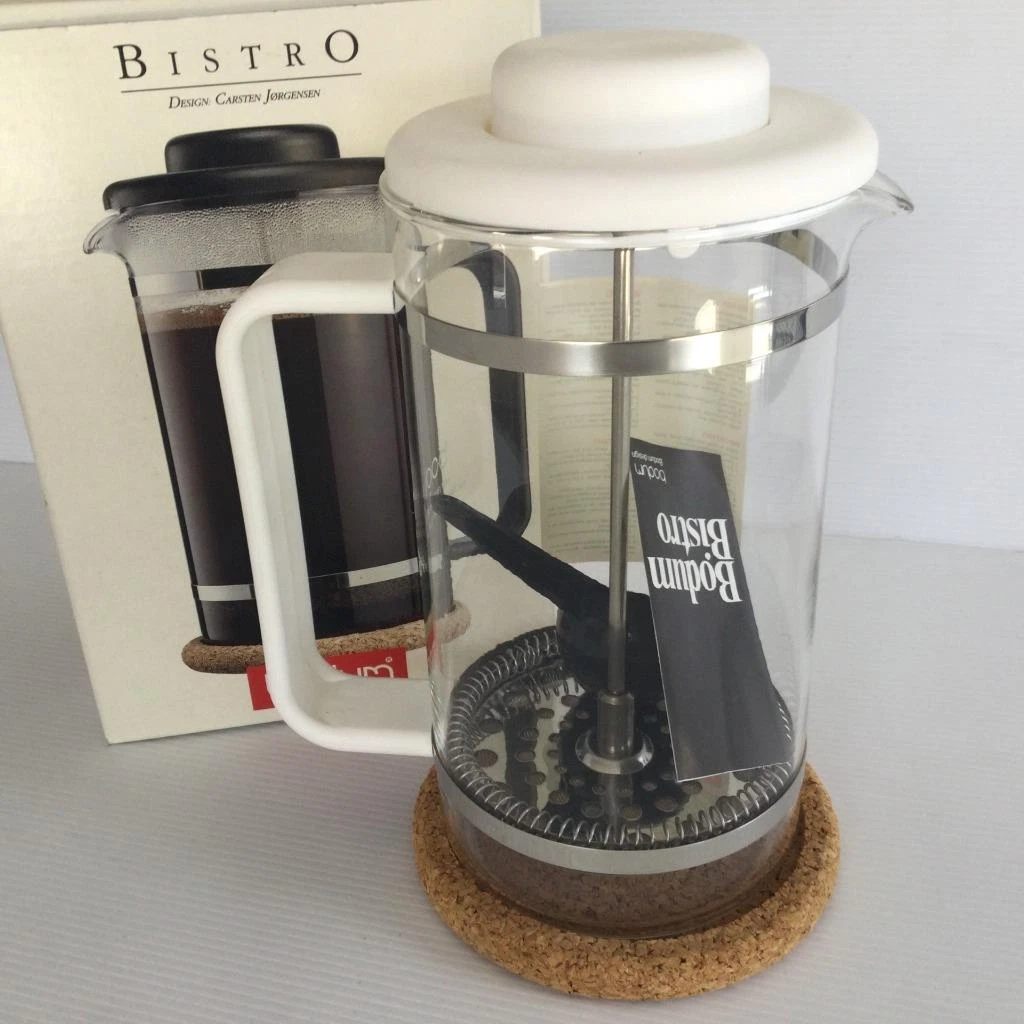 Bodum plunger hot sale
