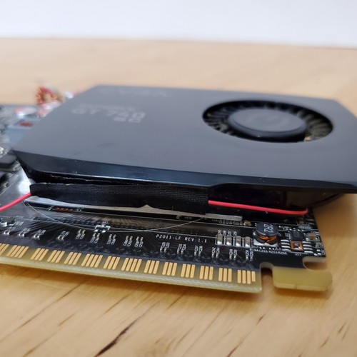 EVGA GeForce GT 740 4GB DDR3 PCIe 3.0 Graphics Card - Picture 4 of 7