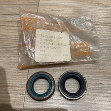 Stihl 070 / 090 Chainsaw Genuine Crank Seals 