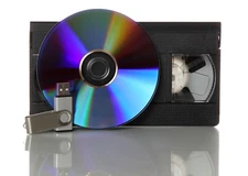 VHS Tape to DVD/Digital File Conversion Service Video Tape Transfer FAST RETURN!