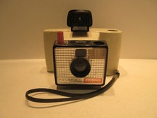 Polaroid Land Camera Swinger Model 20 No Flash Pre-Owned Untested