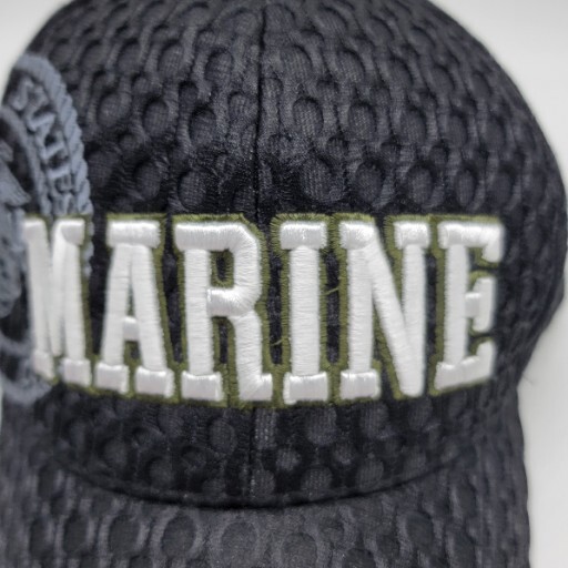 Marines Hat Snapback Webbed Unique - image 5