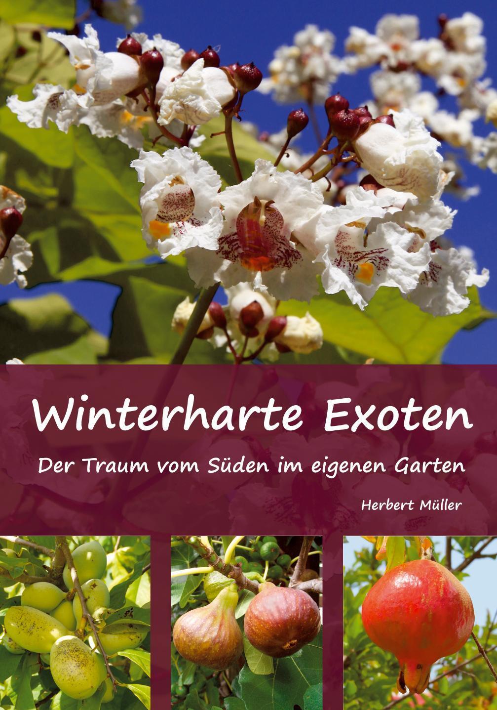 Thumbnail - Winterharte Exoten, Herbert Müller
