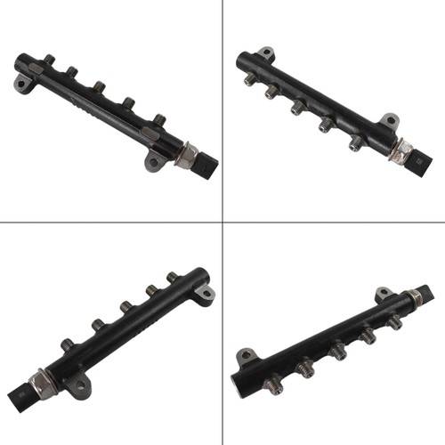 D24 Engine Fuel Common Rail 7030409 For Delphi Doosan Bobcat S450 S510 S550 T450 - Picture 2 of 9