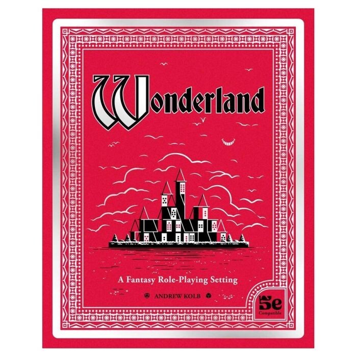 Wonderland: A Fantasy Role-Playing Setting - Bild 2