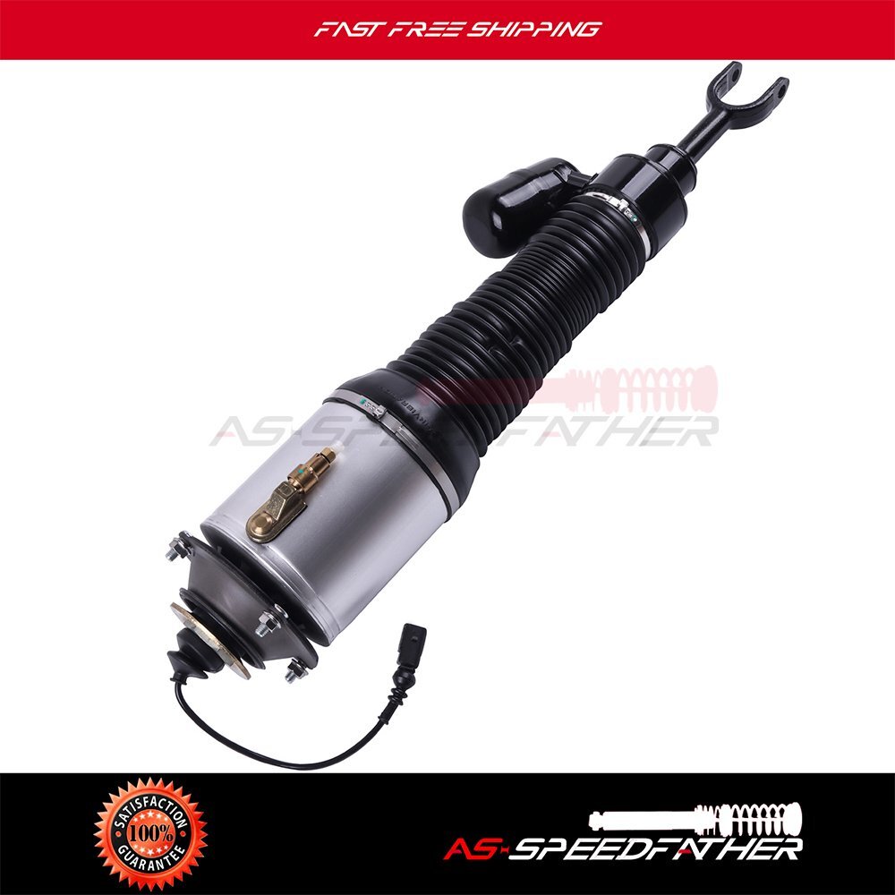 For Bentley Continental Phaeton V8 W12 2004-2006 Front Left Air Suspension Strut