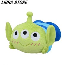 RARE Toy Story Alien Little Green Men Lying L Smily Plush doll EXPRESS from JP