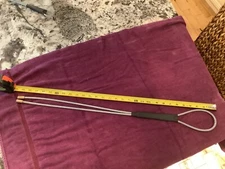 EDC Tactical Self Defense Whip Non-lethal QUICK Striker Conceal Carry Safety