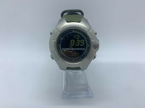 Suunto Observer TITANIO Men's Outdoor Orologio Altimetro Barometro Bussola  | eBay