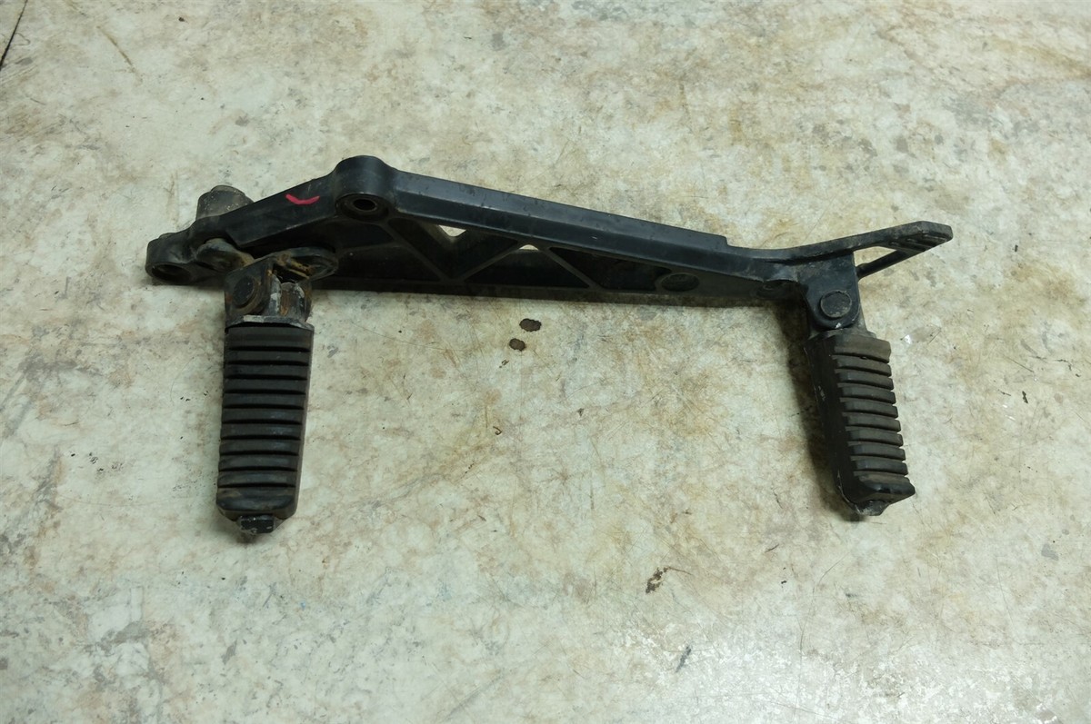 おぺつ 85 Kawasaki ZX 750 GPZ ZX750 A GPZ750 left foot rest pegs and