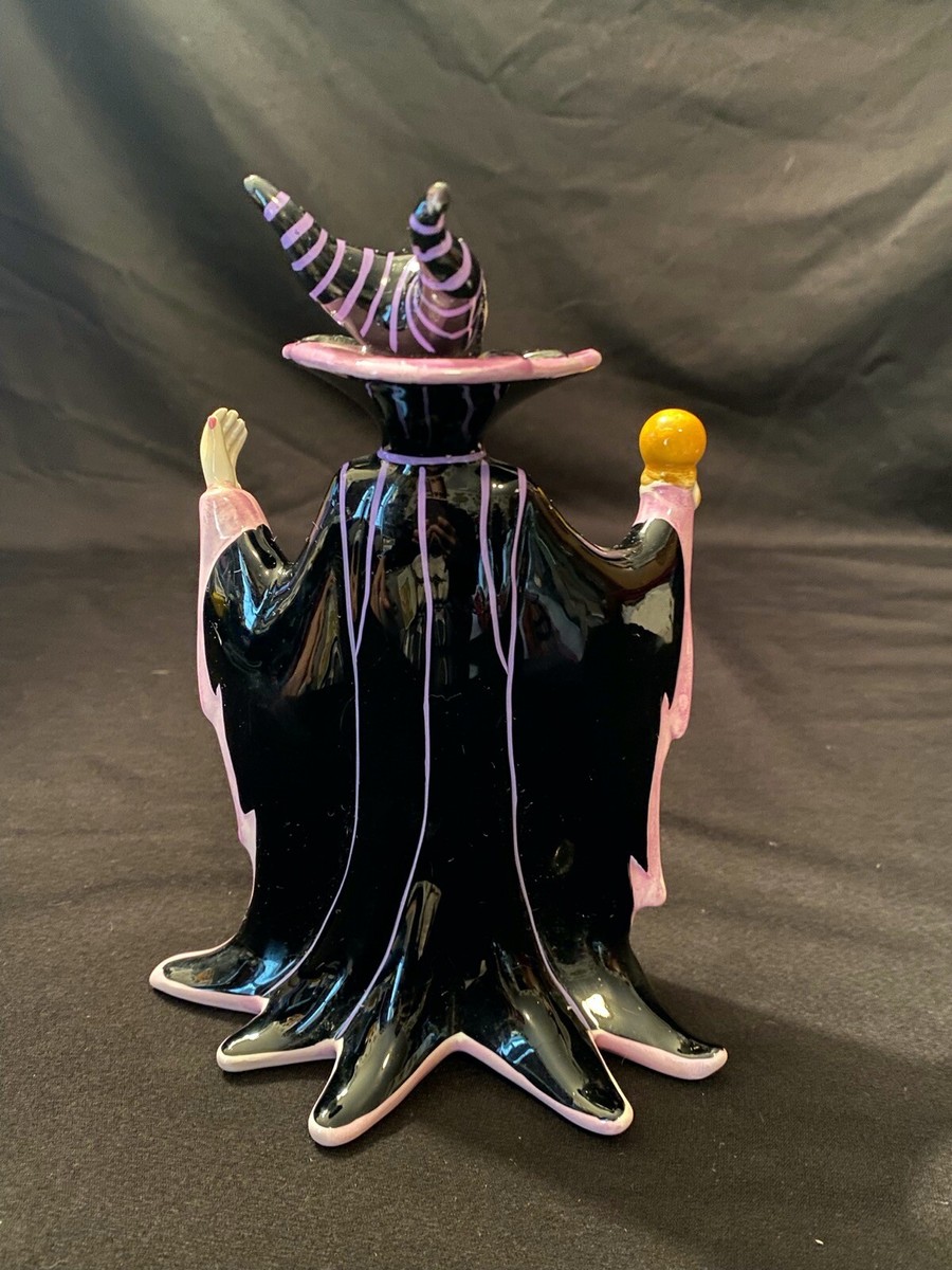 Vintage Disney's Villains Sleeping Beauty Maleficent Evil Queen