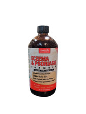 ECZEMA  PSORIASIS FORMULA  NATURAL HERBAL LABS