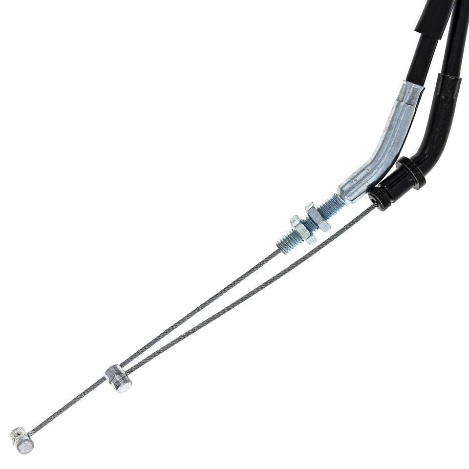 NICHE Push Pull Throttle Cable for Yamaha Seca II 600 XJ600S 4DU-26302-00-00 - Imagem 3 de 4