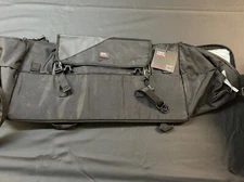 Kemi Moto Upgraded 1680D Rear Cargo Bag for Polaris RZR XP 1000 2014-2023