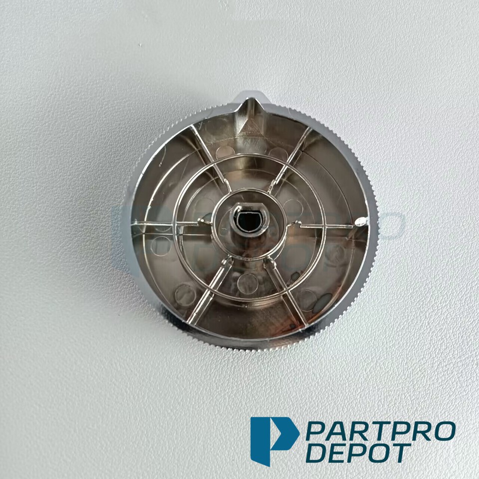 W11675852 Replacement Knob for Washer Dryer W11328381 MED5430MW0