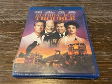 Nothing but Trouble Blu-ray, 1991 