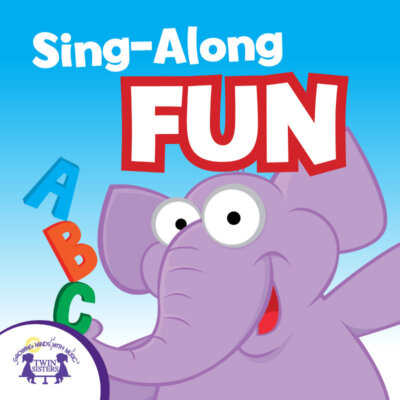 Sing-Along Fun - Twin Sisters Productions - Licensed Reproduction CD | eBay