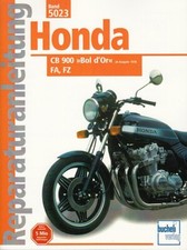 HONDA CB900 Bol d'or FA, FZ ab1978 Reparaturanleitung Reparatur-Handbuch/Wartung