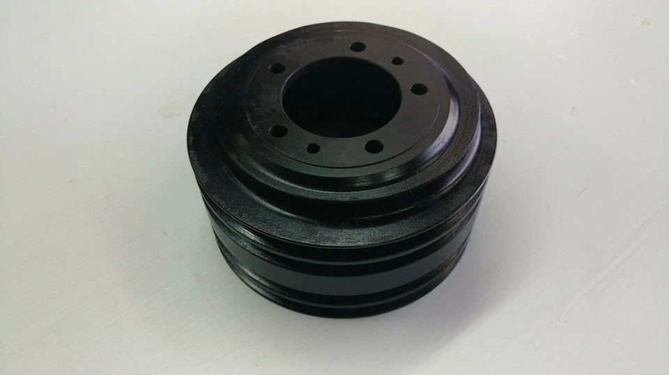 Rolls Royce Silver Shadow Polea de cinturón de ventilador delantero en el cigüeñal UE37315 Foto 3 de 4