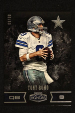 Tony Romo, Dallas Cowboys Great-2016 Panini Honors #69/99, Nr Mint