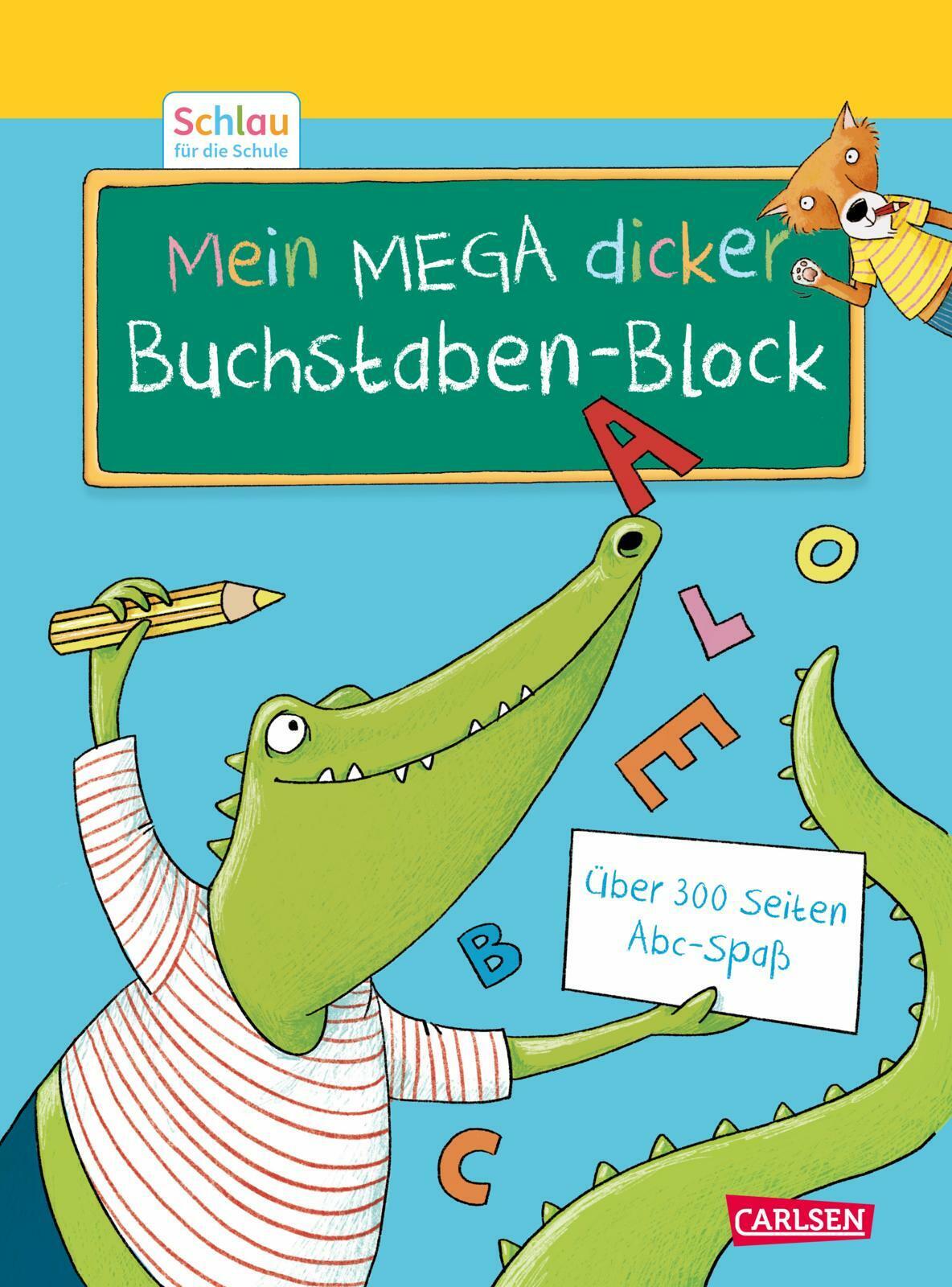 Thumbnail - Christine Mildner; Sabine Rothmund / Schlau Für Die Schule: Mein Mega