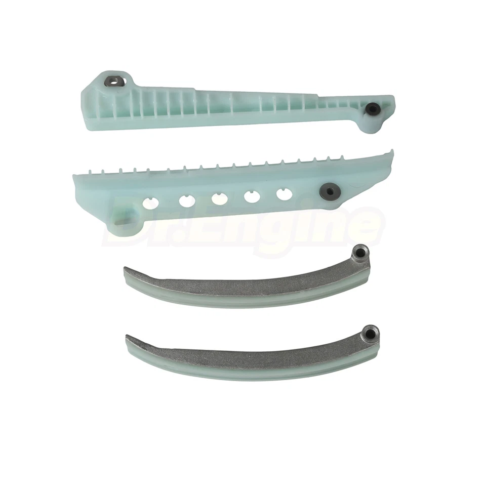 Timing Chain Kit Water Pump Fit 01-11 Ford Crown Victoria Lincoln Town Car 4.6L - Image 3 of 4