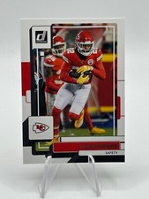2022 Panini Donruss - Juan Thornhill #279 (NM)