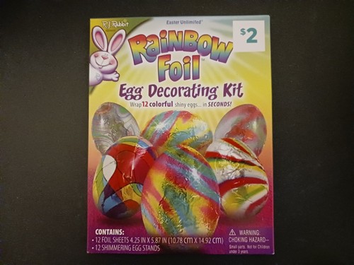 Easter Unlimited Egg DECORATING KIT Variety of Eight, Your Choice - Picture 10 of 17