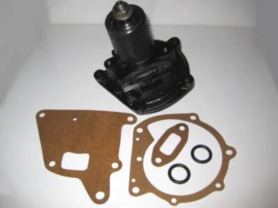 Wasserpumpe NEU für Hanomag D14, D21, D28 inkl. Dichtung + O-Ringe, 151451504